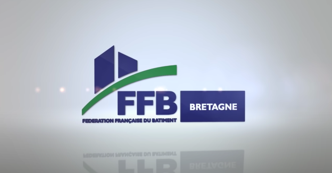Animation du logo FFB Bretagne
